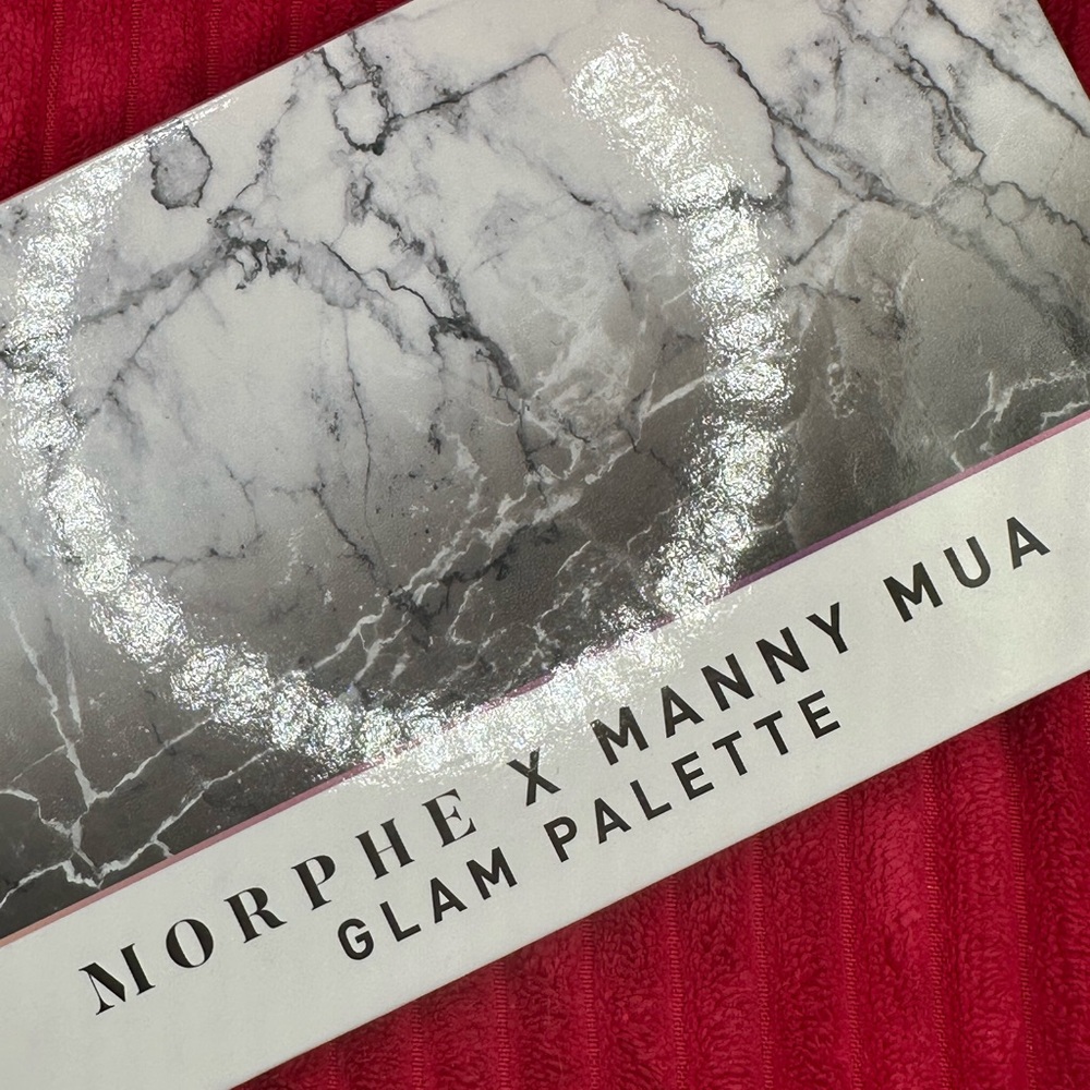 Morphe Eyeshadow and Highlighter Palette